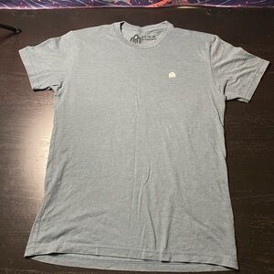 Classic Gray Short Sleeve Tee